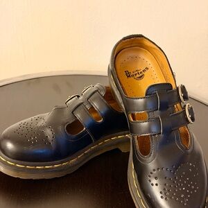 Dr. Martens Double Strap Mary Jane (8065 Style)